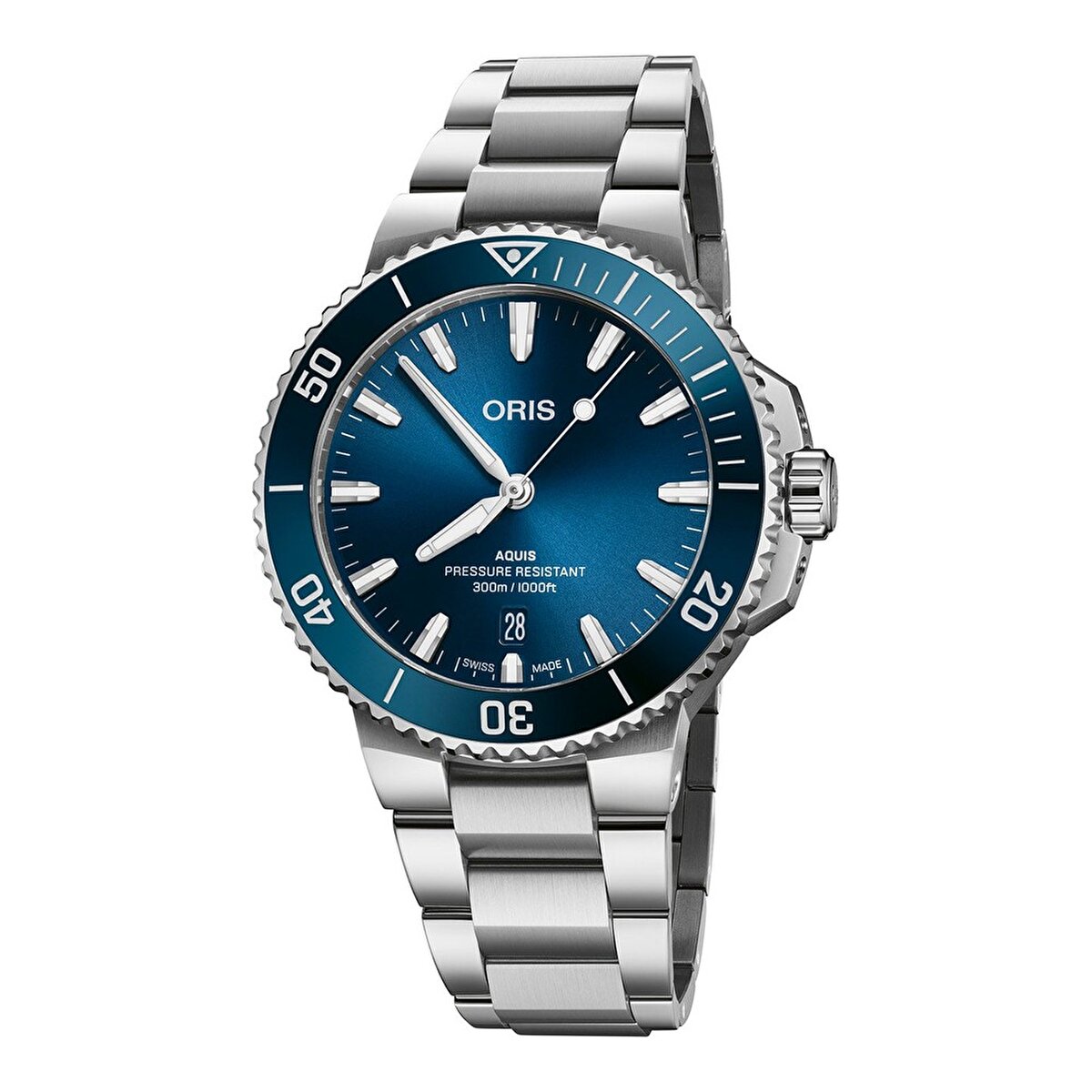 Oris Aquis Date 01 77874135-0782204PEB Kol Saati | Konyalı Saat